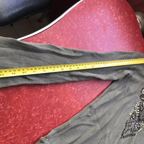 ESPRIT Tunic, tissue knit sweater. - Picture 13 of 14